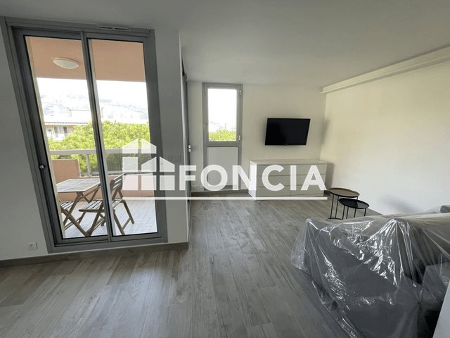 Appartement à louer, 26m², Roquebrune-Cap-Martin
