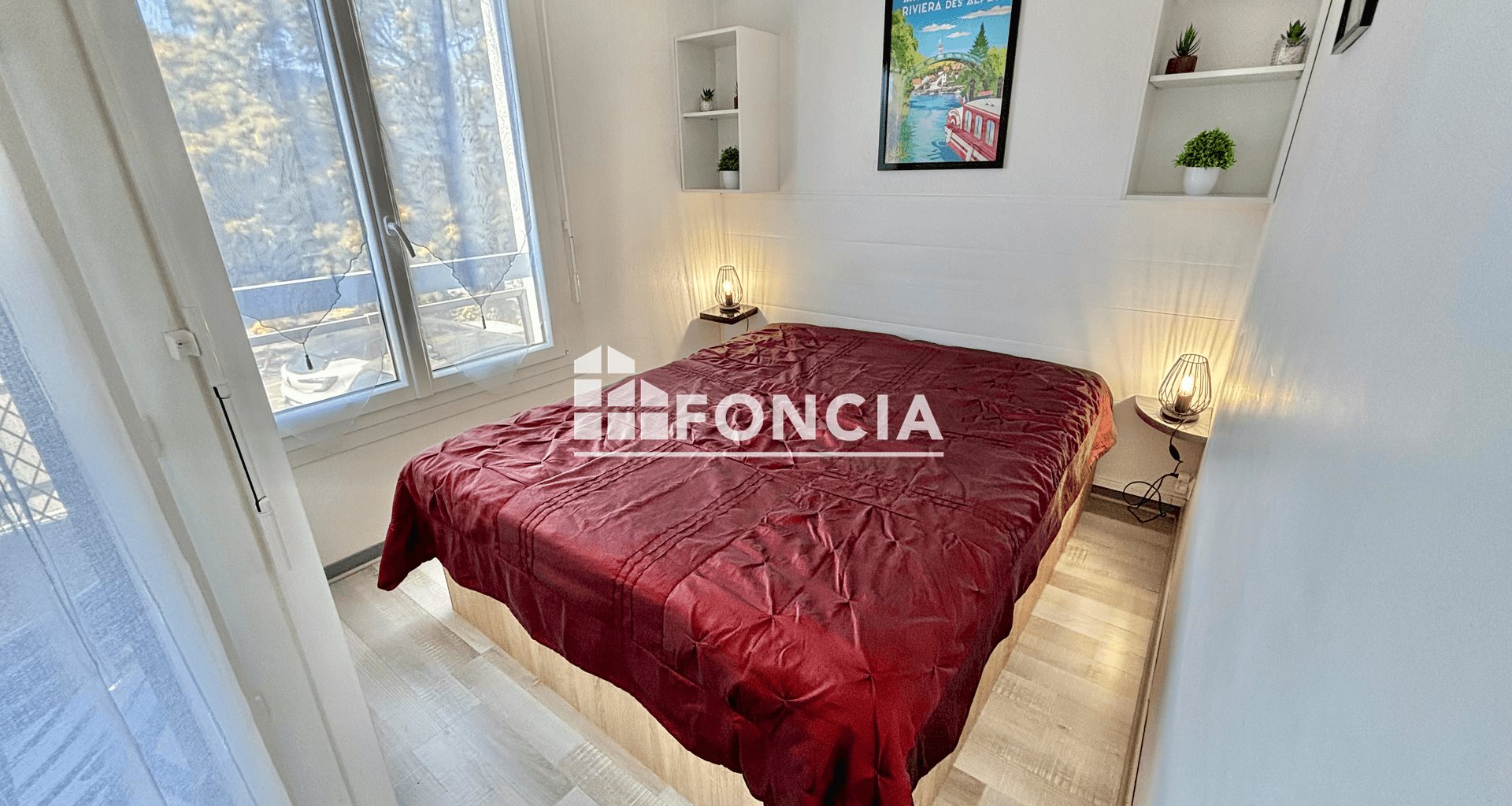 Appartement à vendre, 31m², Aix-les-Bains