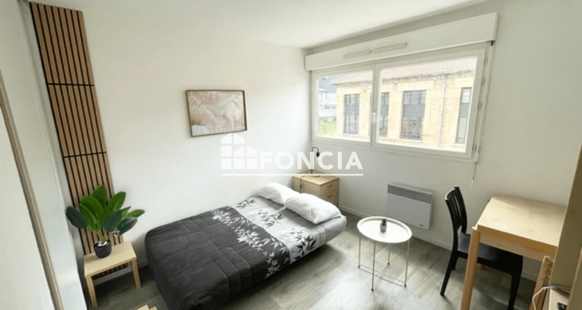 Appartement à louer, 18m², Saint-Étienne