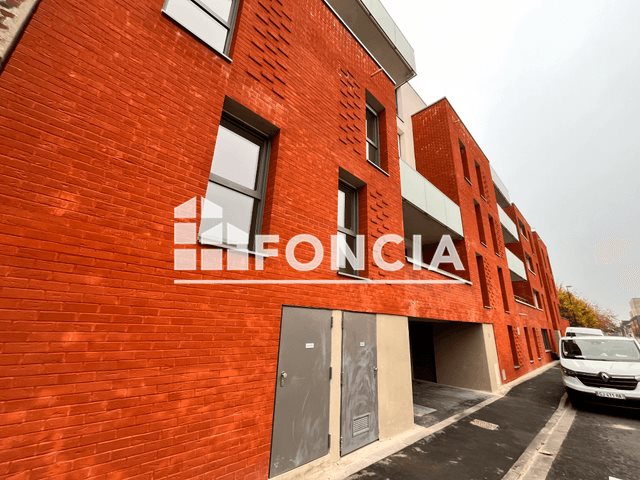 Appartement à louer, 46m², Roubaix
