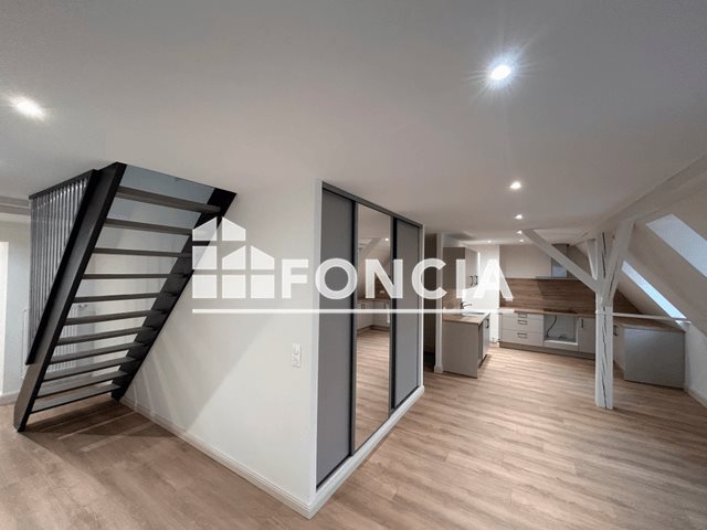 Appartement à louer, 85m², Strasbourg