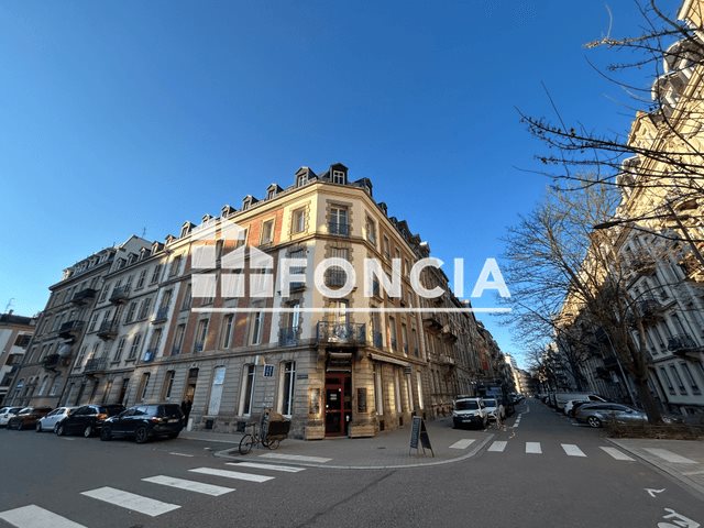 Appartement à louer, 85m², Strasbourg