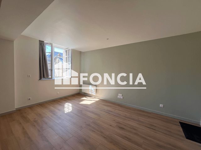 Appartement à louer, 28m², Guingamp