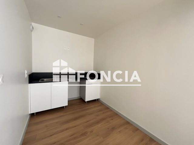 Appartement à louer, 28m², Guingamp