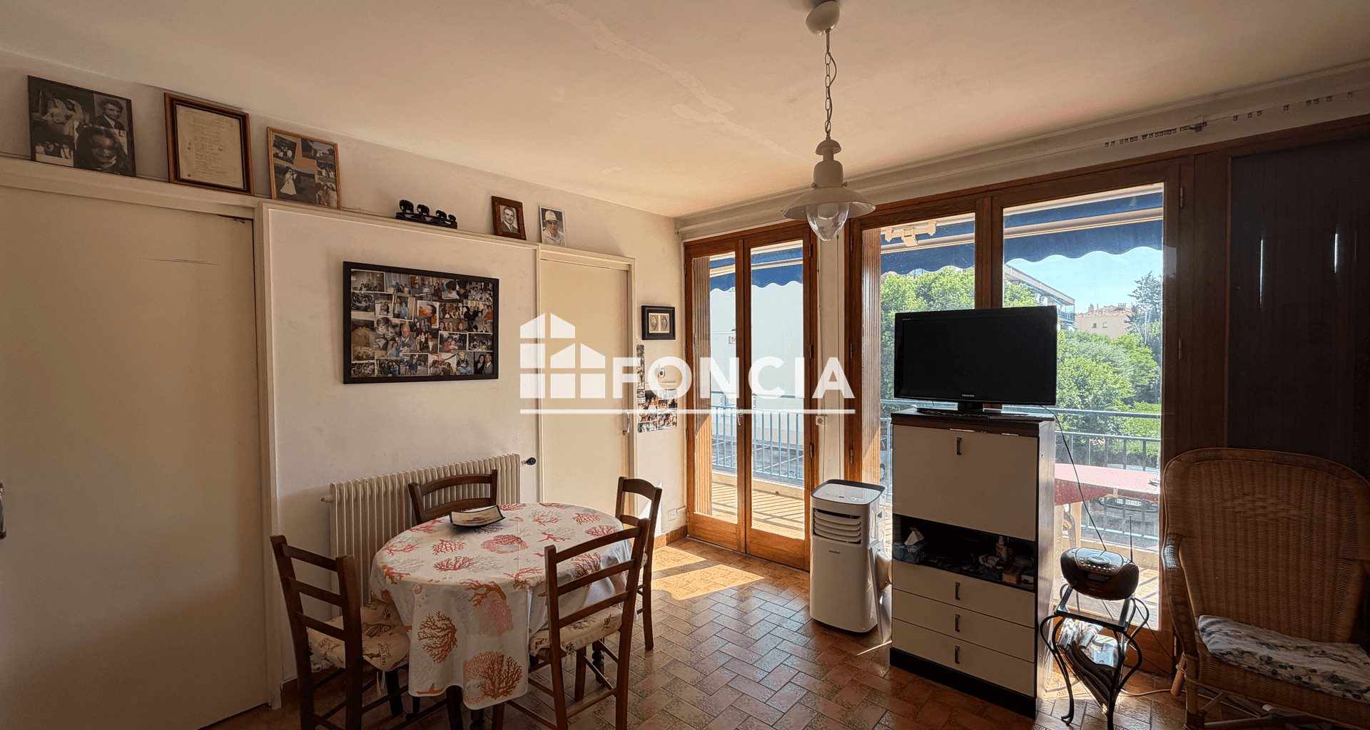Appartement à vendre, 22m², Le Lavandou