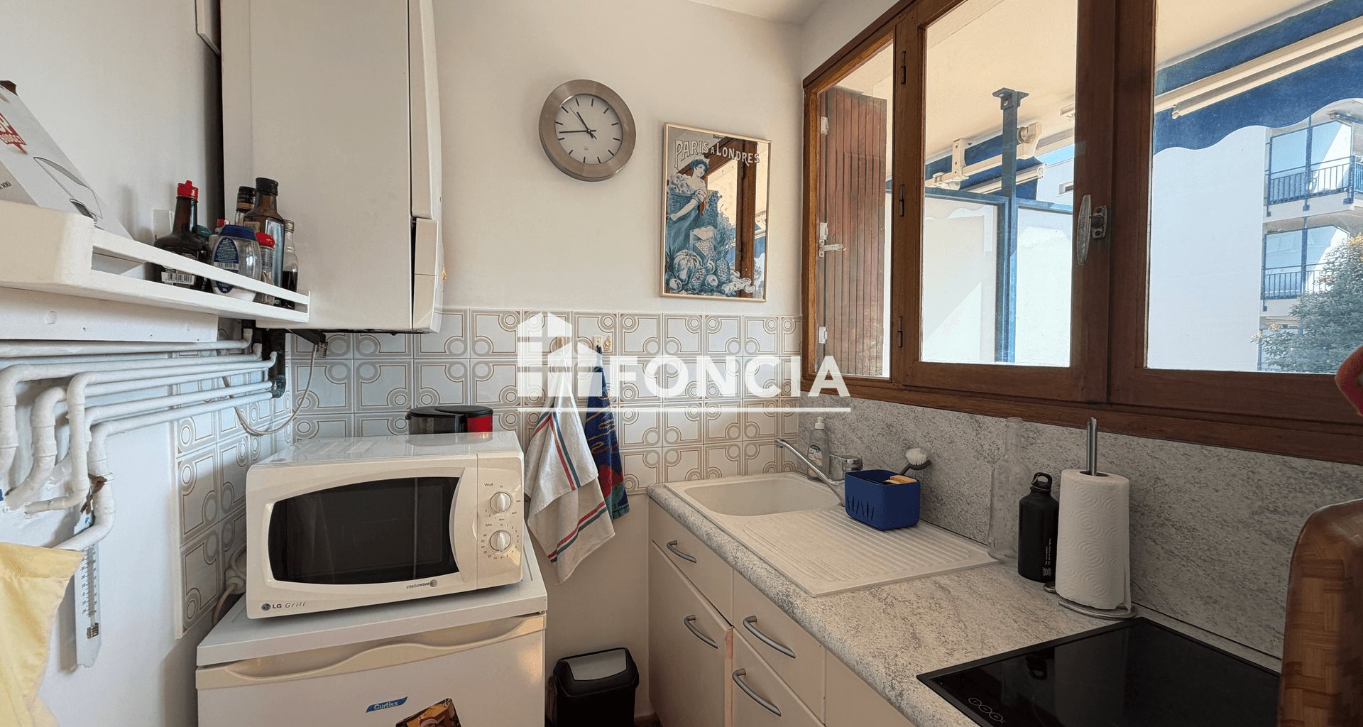 Appartement à vendre, 22m², Le Lavandou