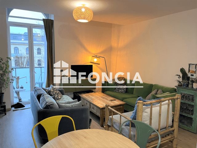 Appartement à louer, 57m², Vernon