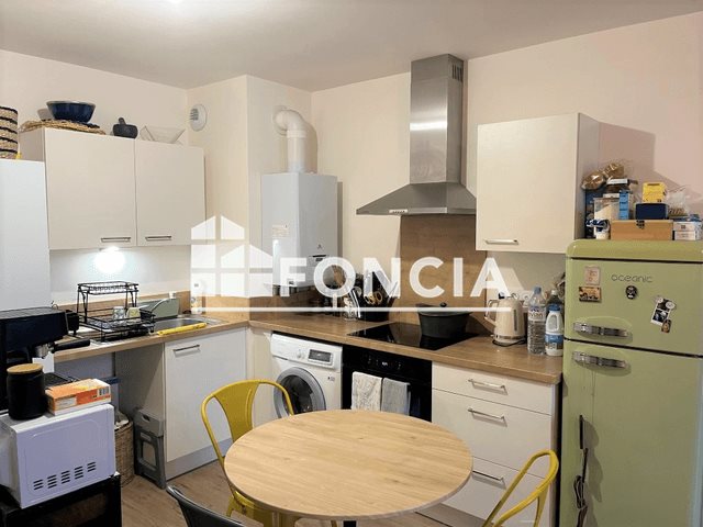Appartement à louer, 57m², Vernon