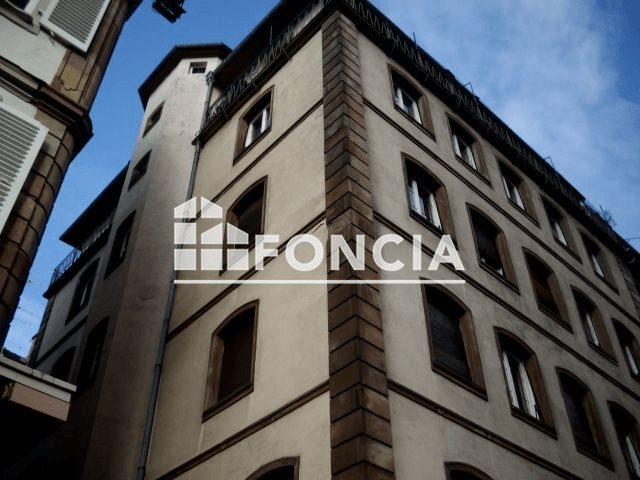 Appartement à louer, 21m², Strasbourg
