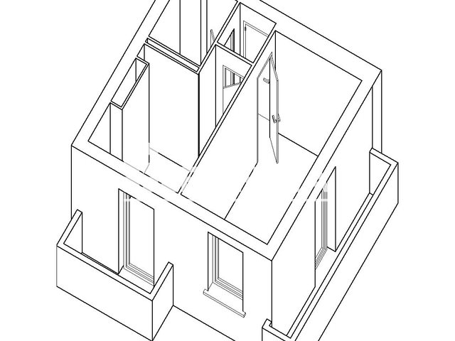 Appartement à louer, 21m², Strasbourg