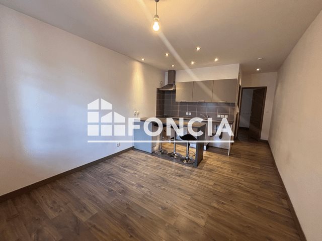 Appartement à louer, 30m², Aix-les-Bains