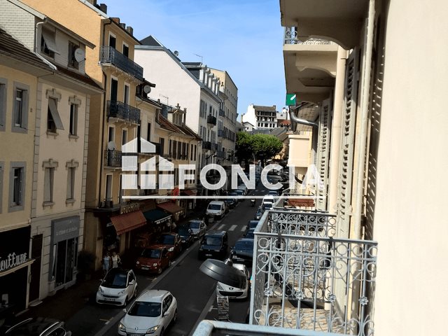 Appartement à louer, 30m², Aix-les-Bains