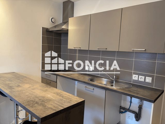 Appartement à louer, 30m², Aix-les-Bains