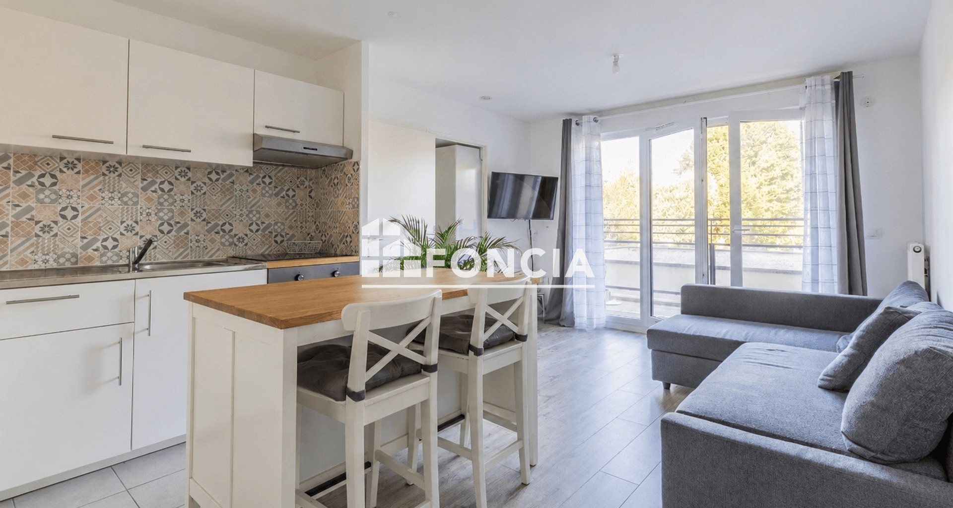 Appartement à vendre, 37m², Athis-Mons