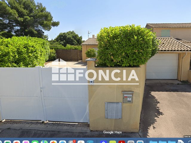Maison à louer, 64m², Cournonterral
