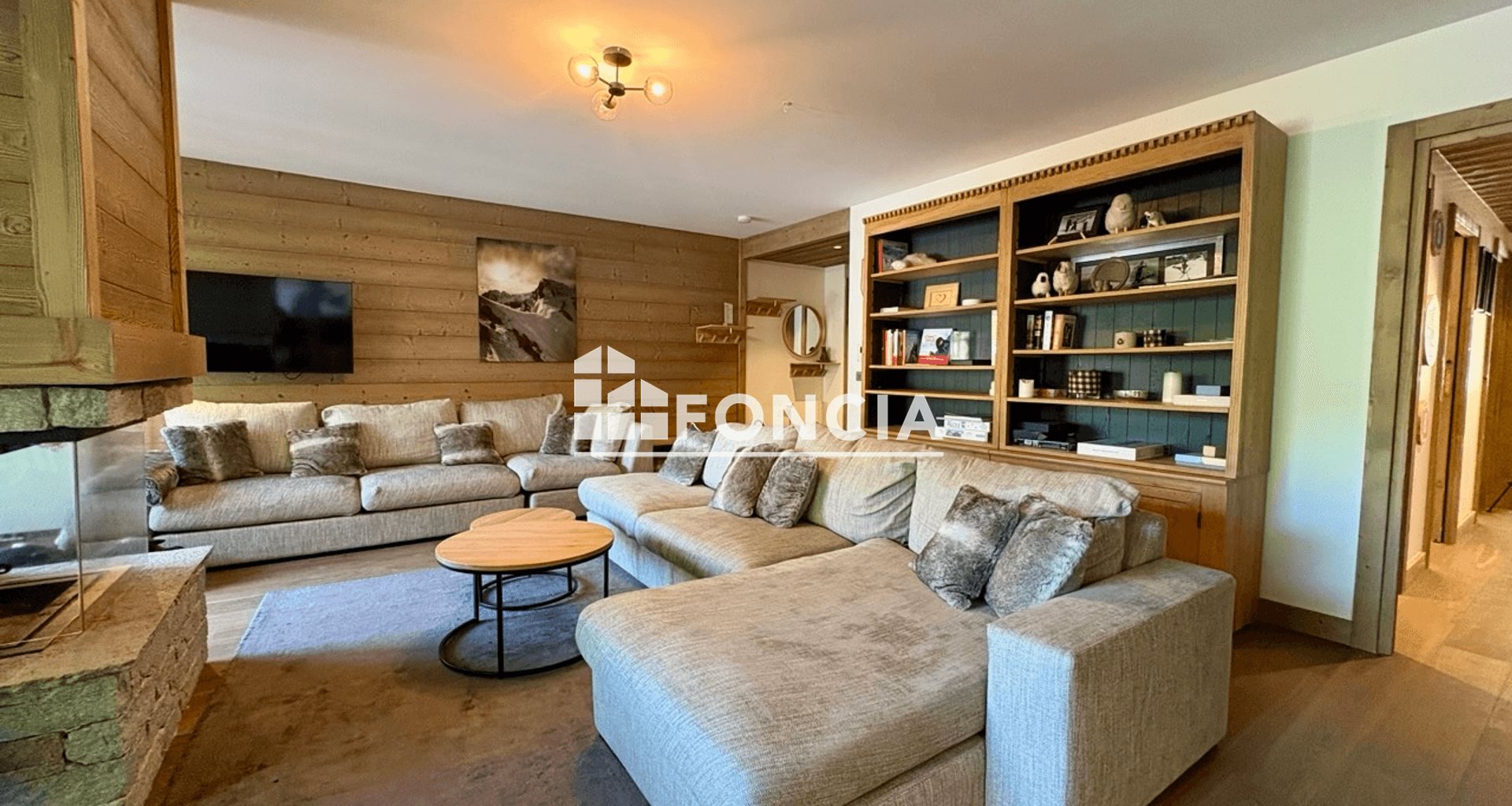 Appartement à vendre, 154m², Les Allues (Méribel)