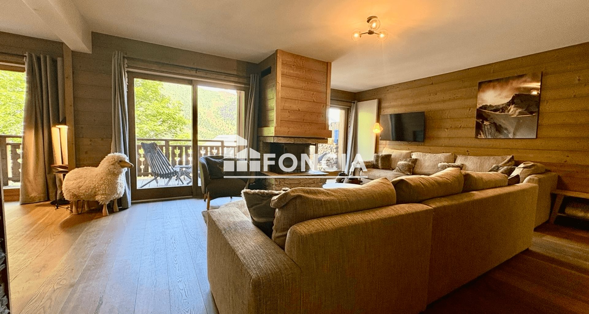 Appartement à vendre, 154m², Les Allues (Méribel)