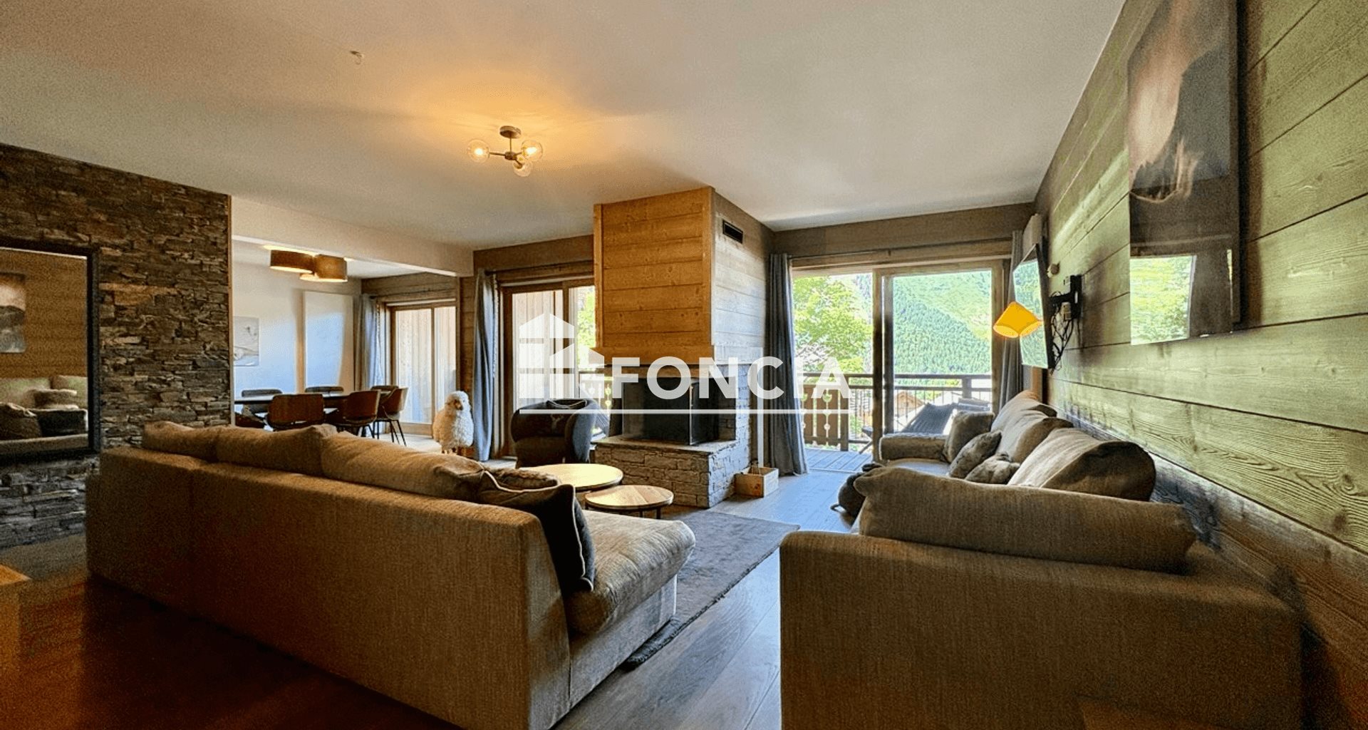 Appartement à vendre, 154m², Les Allues (Méribel)