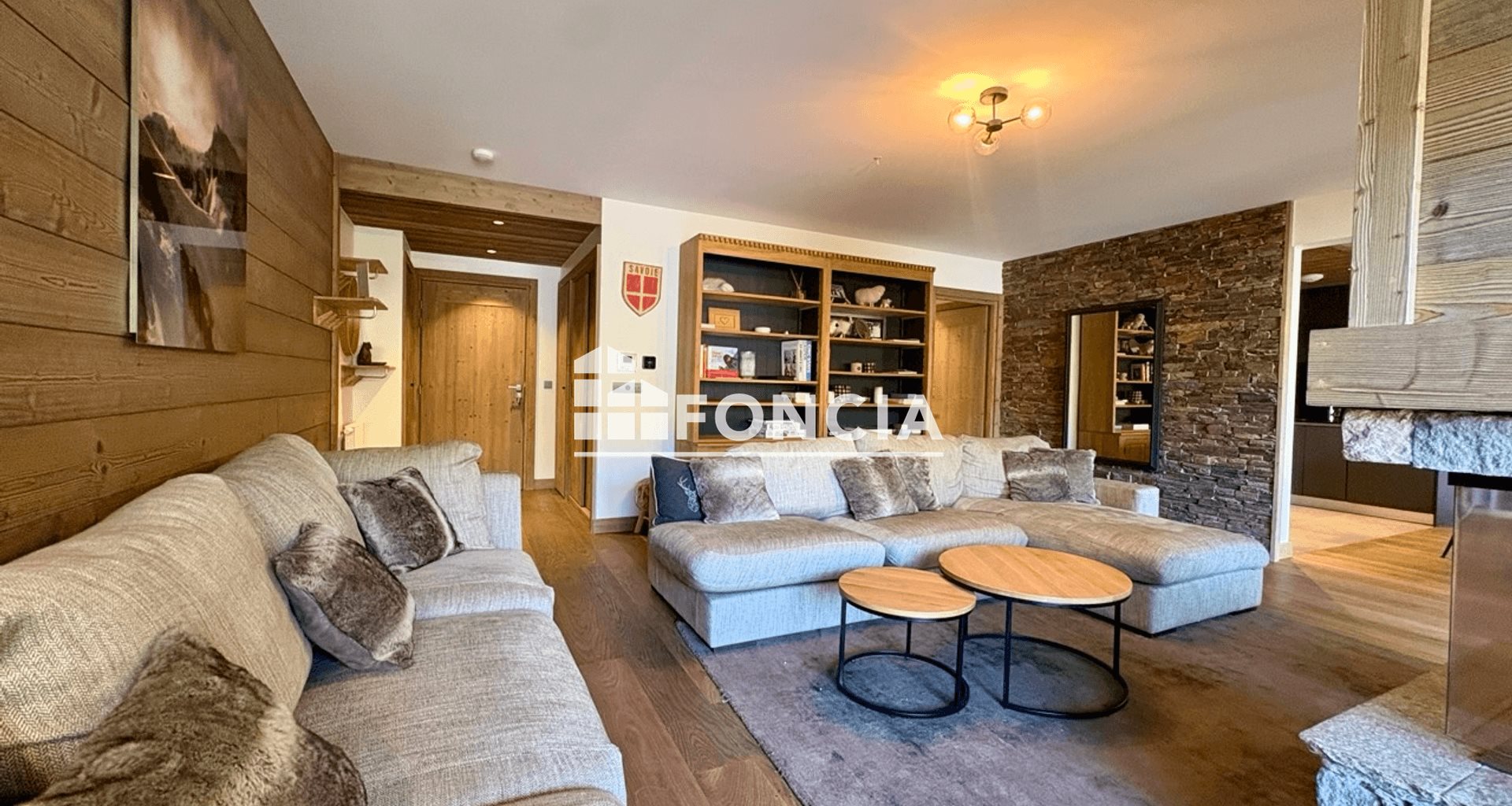 Appartement à vendre, 154m², Les Allues (Méribel)