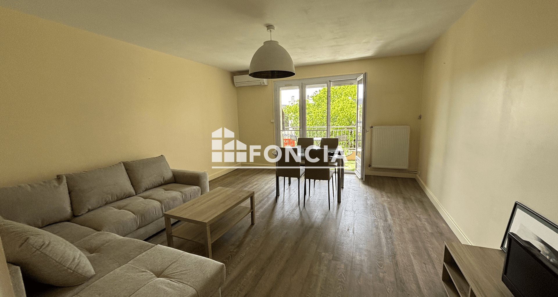 Appartement à louer, 69m², Valence