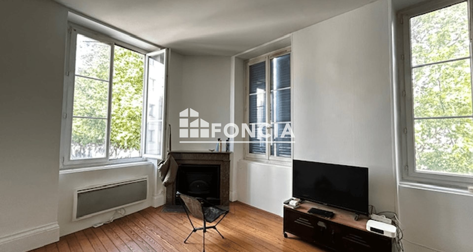 Appartement à louer, 65m², Lyon 9ème