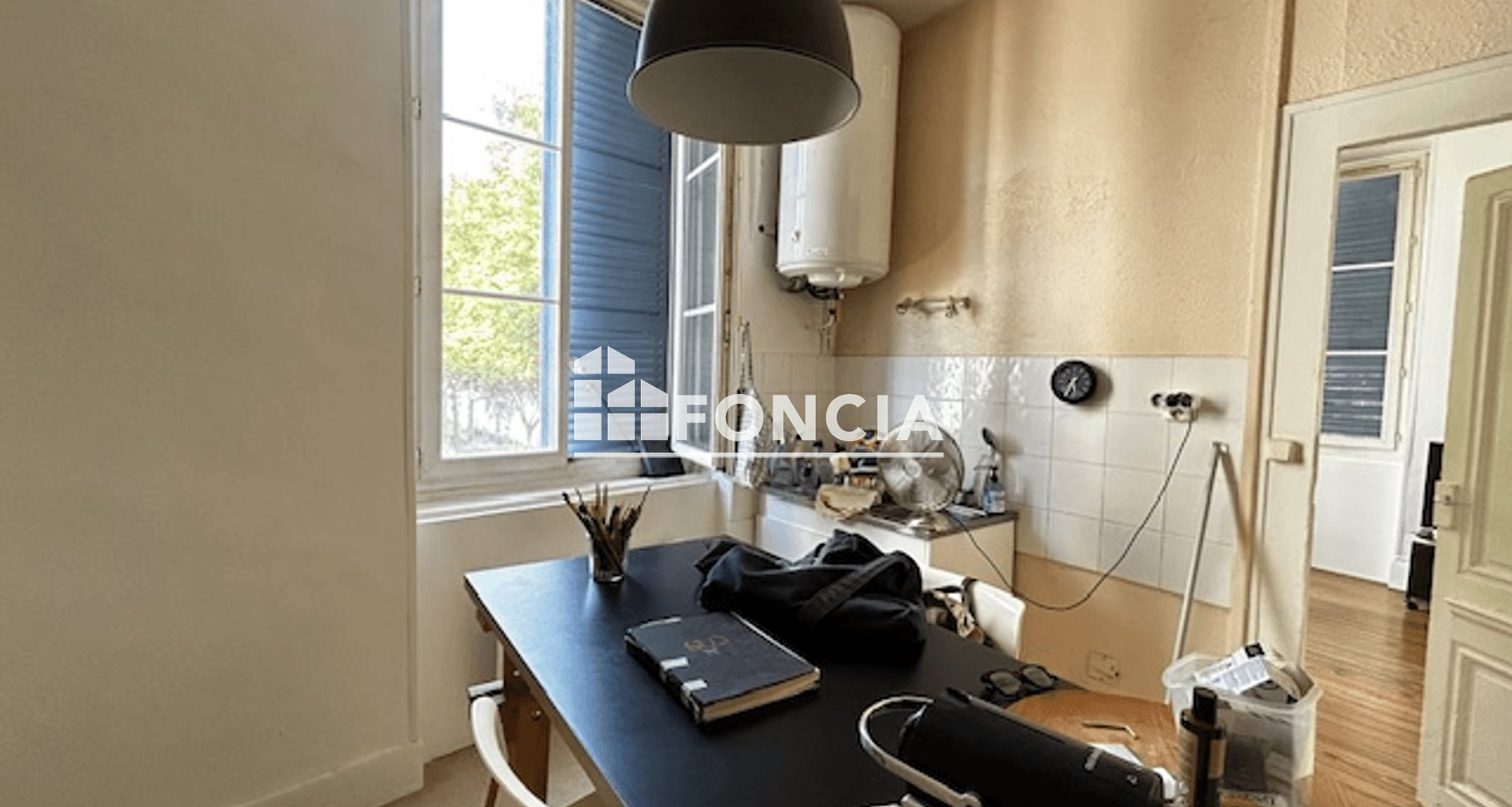 Appartement à louer, 65m², Lyon 9ème