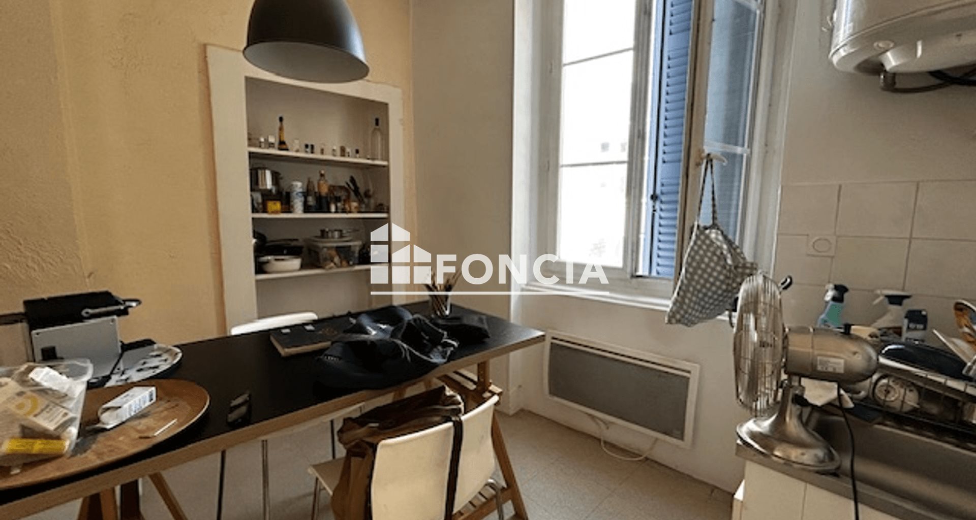 Appartement à louer, 65m², Lyon 9ème
