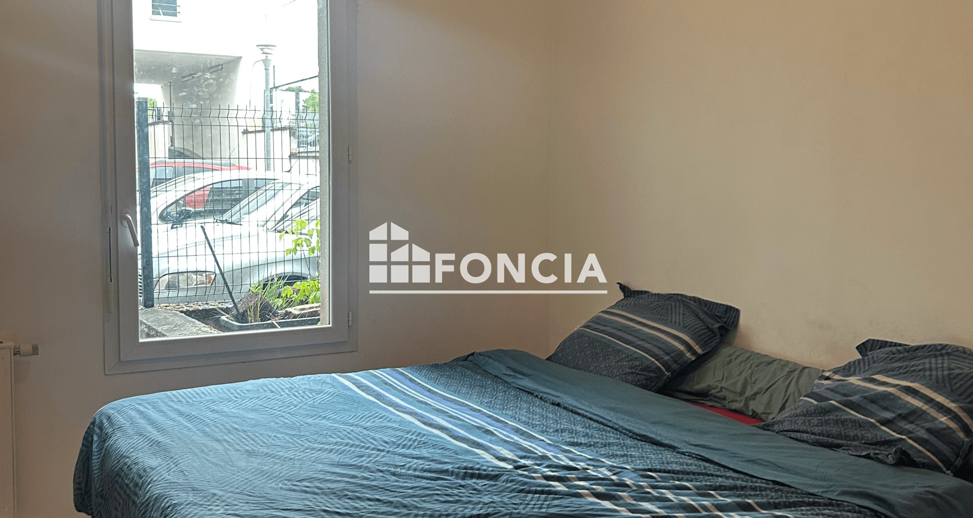Appartement à vendre, 41m², Meaux