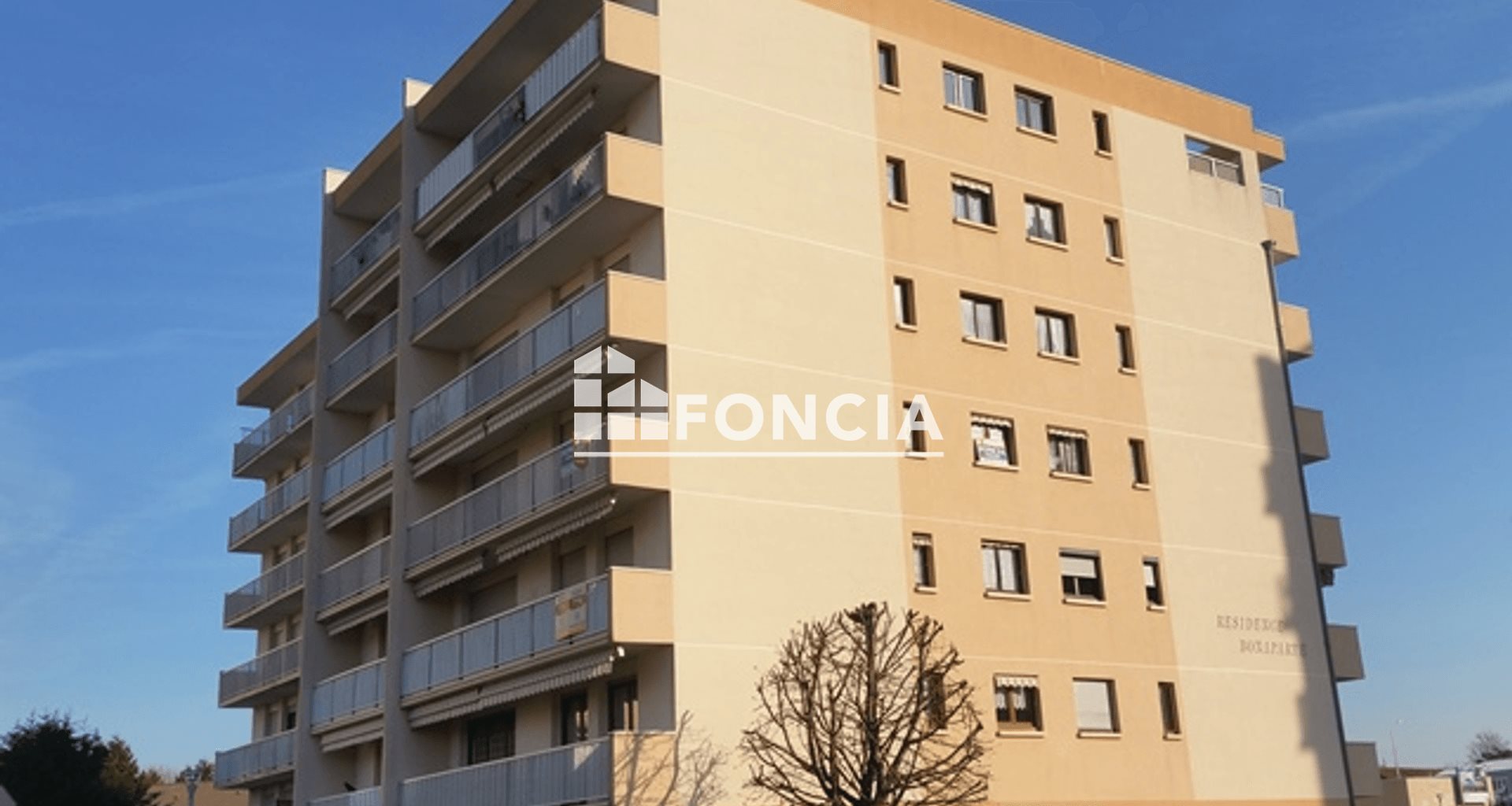 Appartement à vendre, 37m², Melun