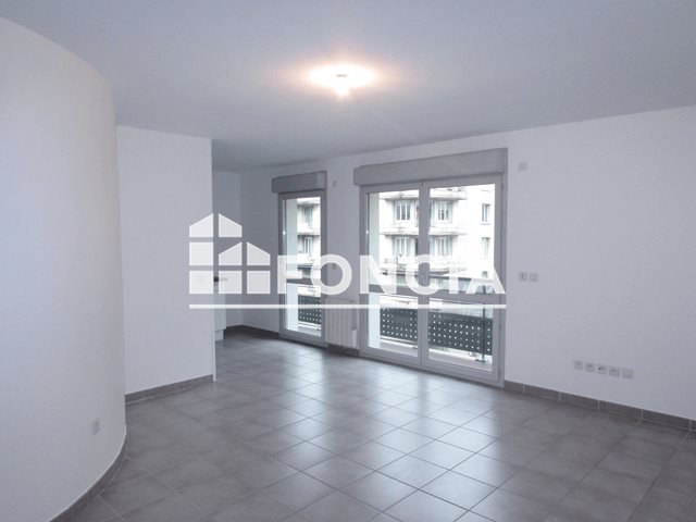 Appartement à louer, 49m², Grenoble