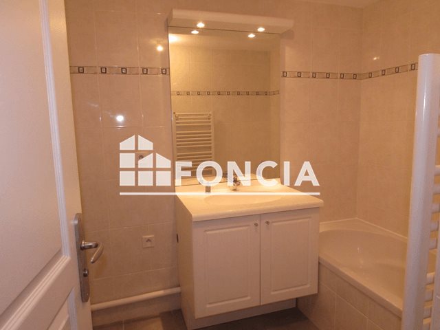 Appartement à louer, 49m², Grenoble