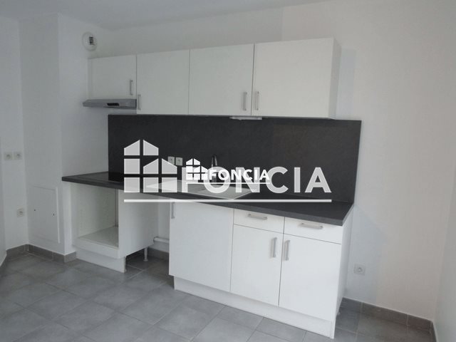 Appartement à louer, 49m², Grenoble
