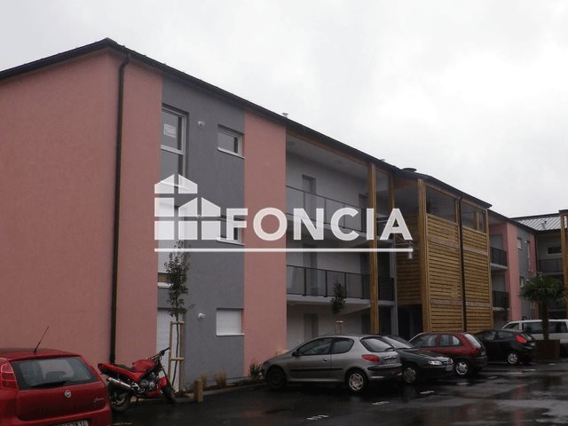 Appartement à louer, 63m², Colombelles