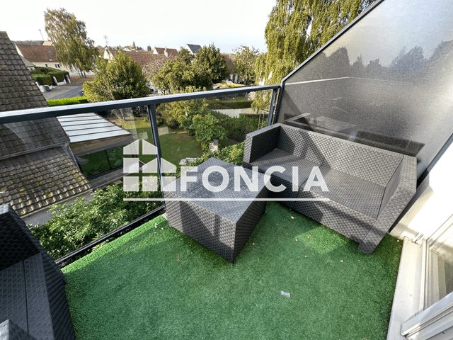 Appartement à louer, 63m², Colombelles