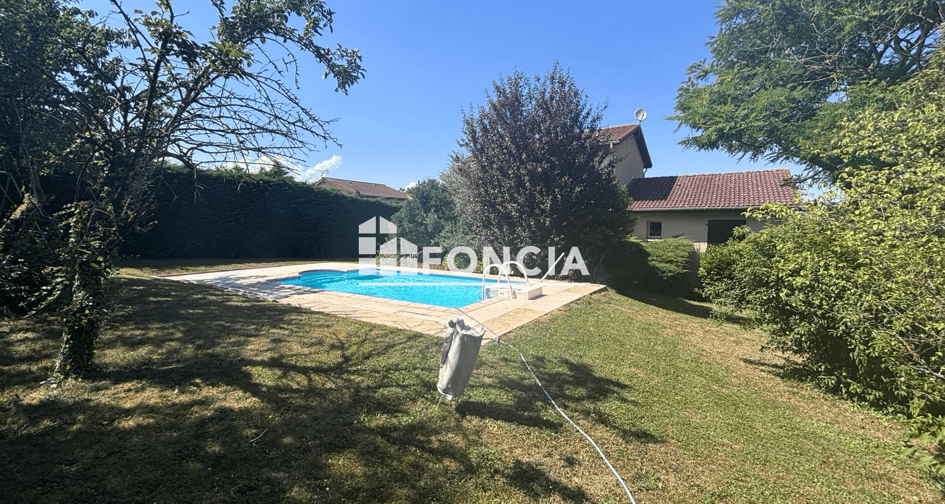 Maison à louer, 169m², Jassans-Riottier