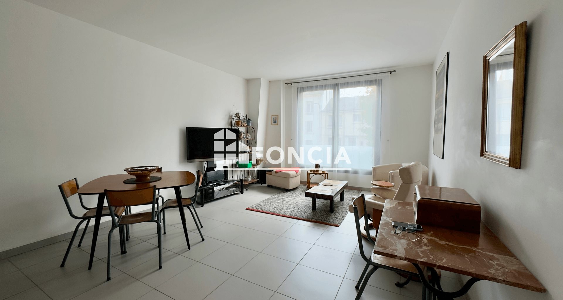 Appartement à vendre, 67m², Tours