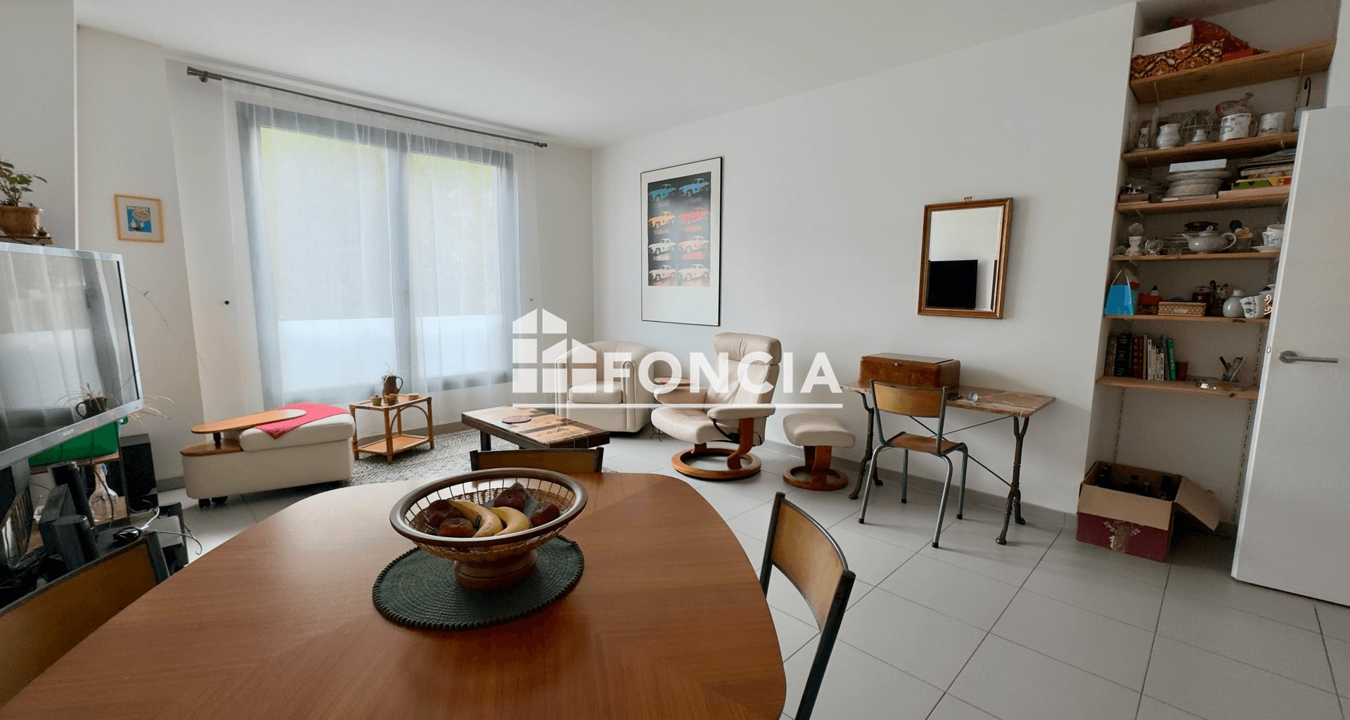 Appartement à vendre, 67m², Tours
