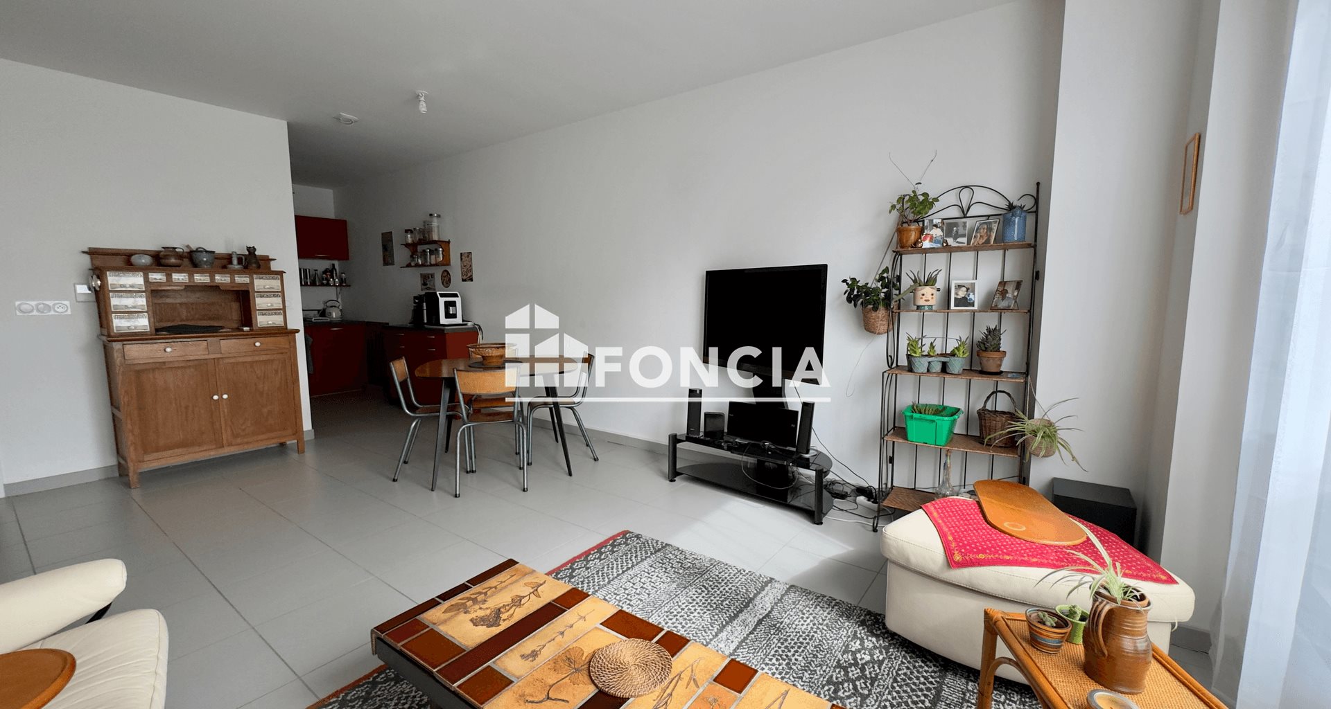 Appartement à vendre, 67m², Tours