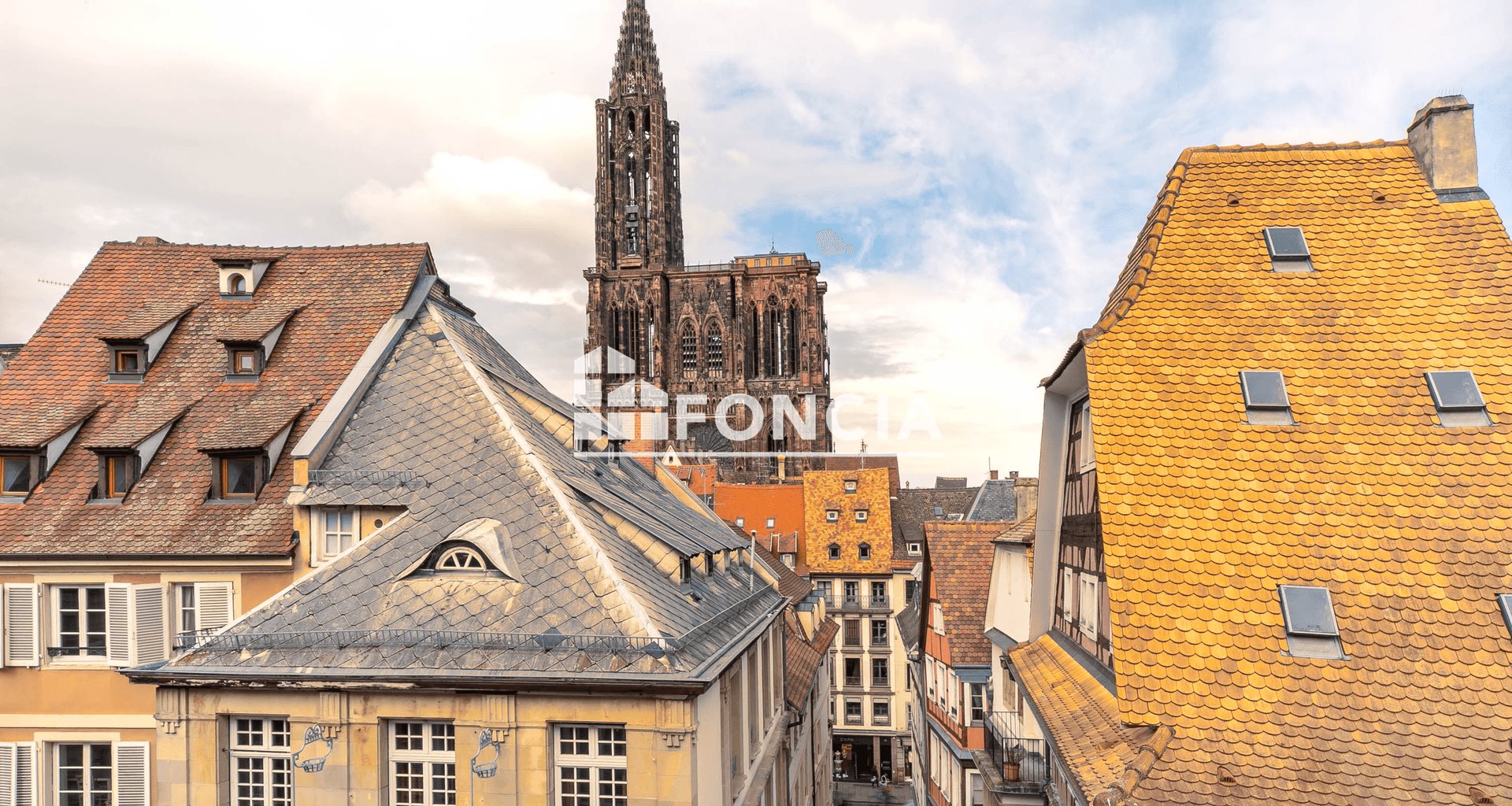 Appartement à vendre, 37m², Strasbourg