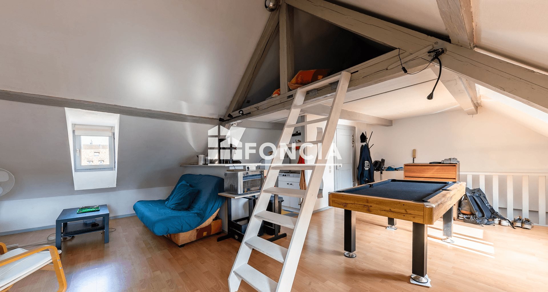 Appartement à vendre, 37m², Strasbourg