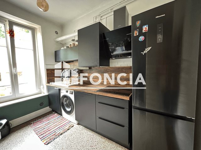 Appartement à louer, 50m², Nancy