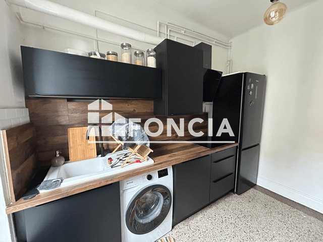 Appartement à louer, 50m², Nancy