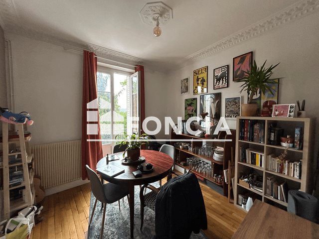 Appartement à louer, 50m², Nancy