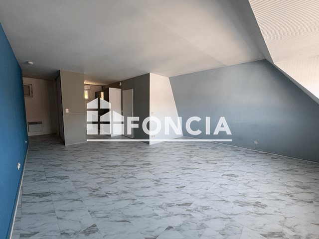 Appartement à louer, 41m², Amiens