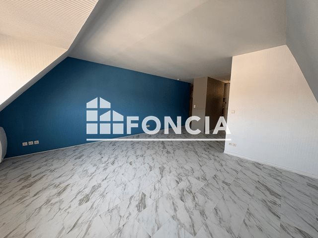 Appartement à louer, 41m², Amiens