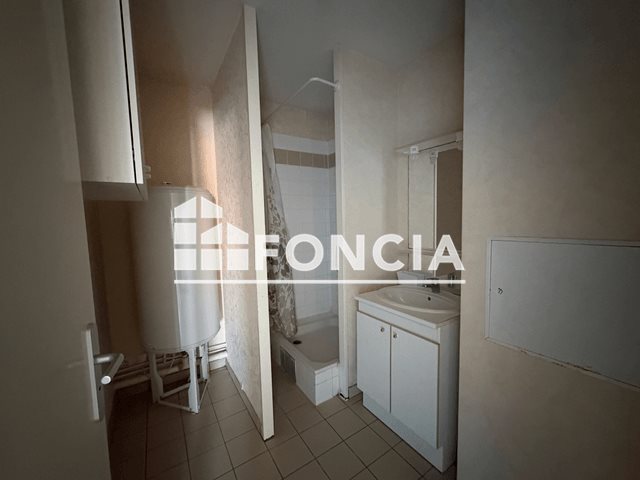 Appartement à louer, 41m², Amiens