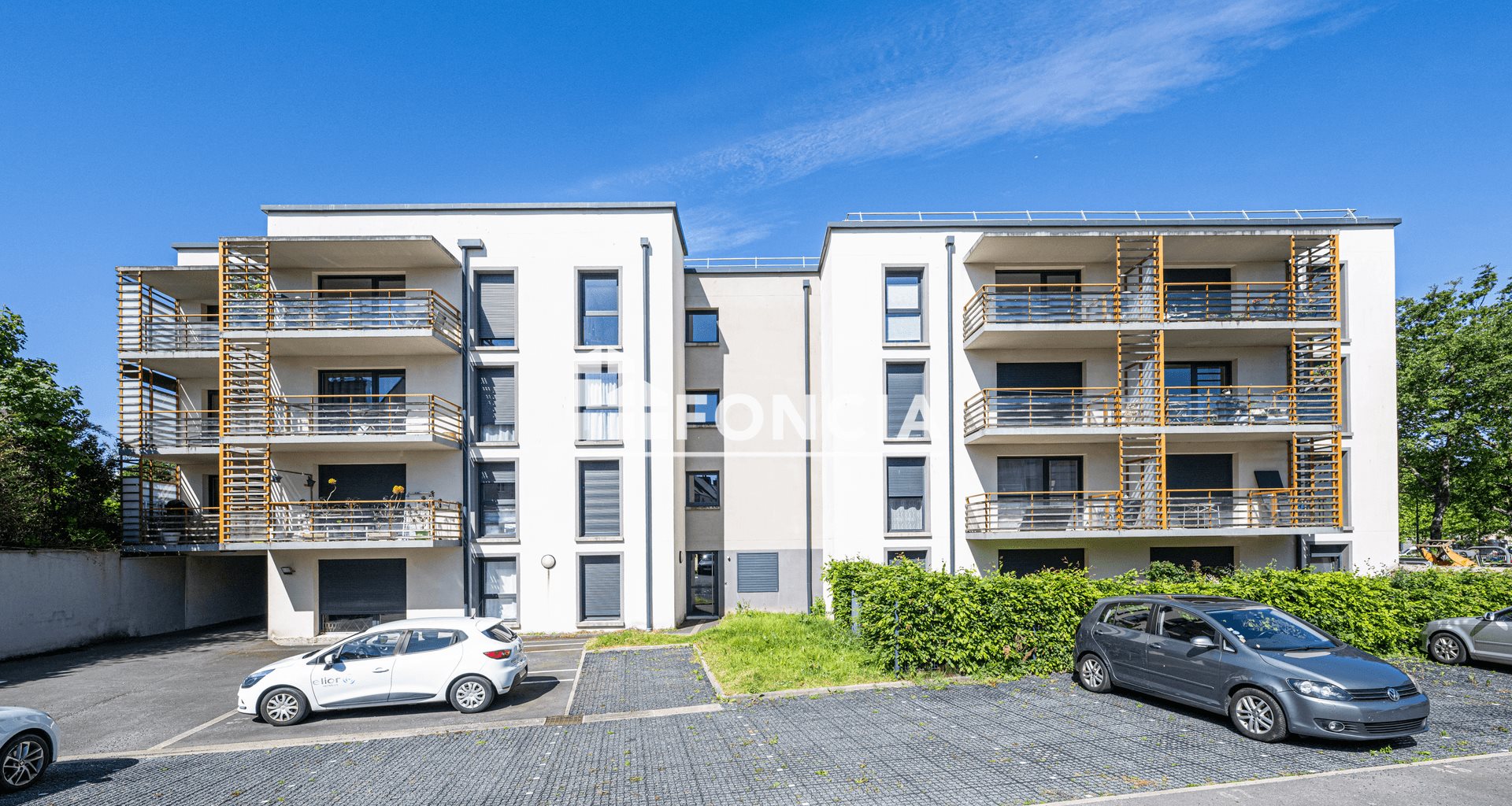Appartement à vendre, 44m², Cherbourg-Octeville