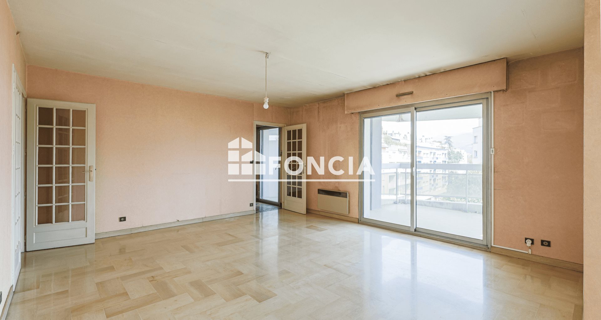 Appartement à vendre, 95m², Grenoble