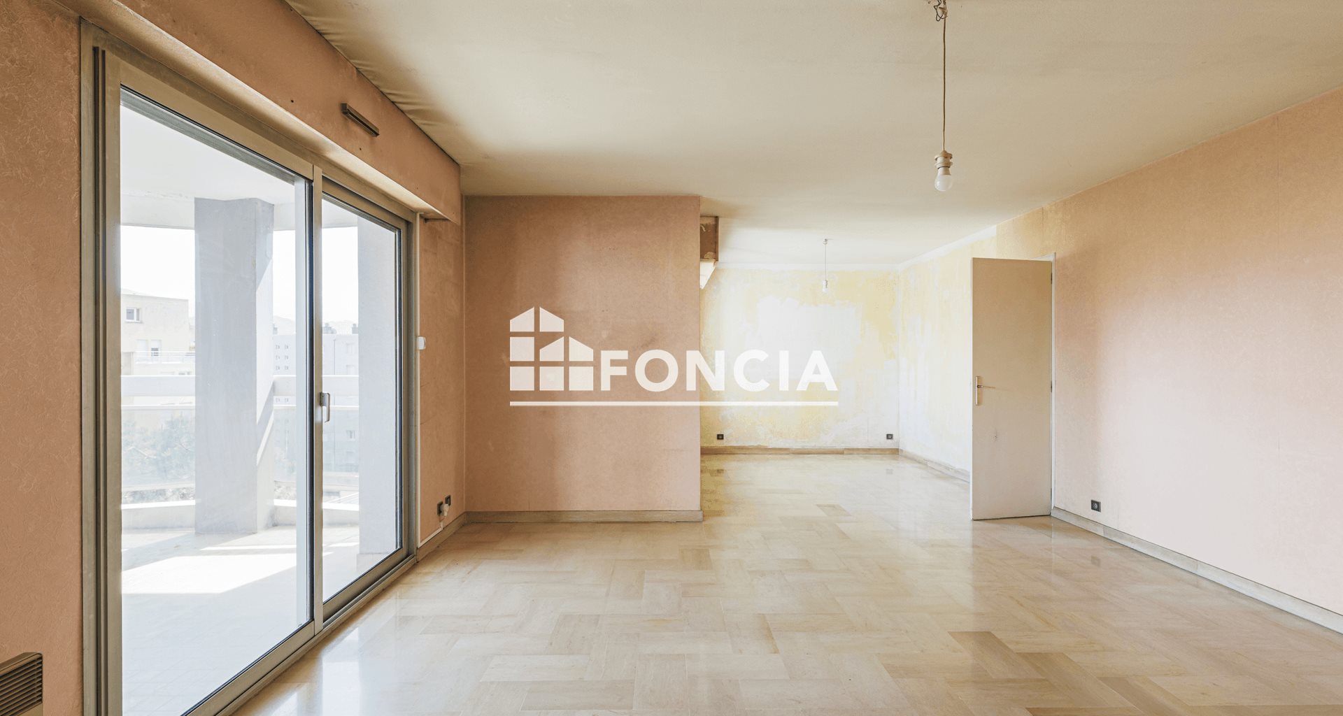 Appartement à vendre, 95m², Grenoble