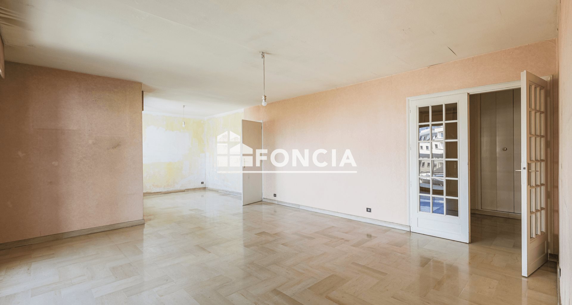 Appartement à vendre, 95m², Grenoble